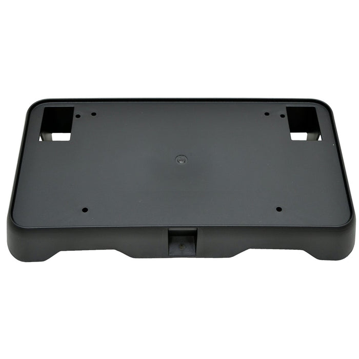 2016-2019 Chevrolet Silverado 1500/1500 LD Front License Plate Bracket - GM1068172-Partify-Painted-Replacement-Body-Parts