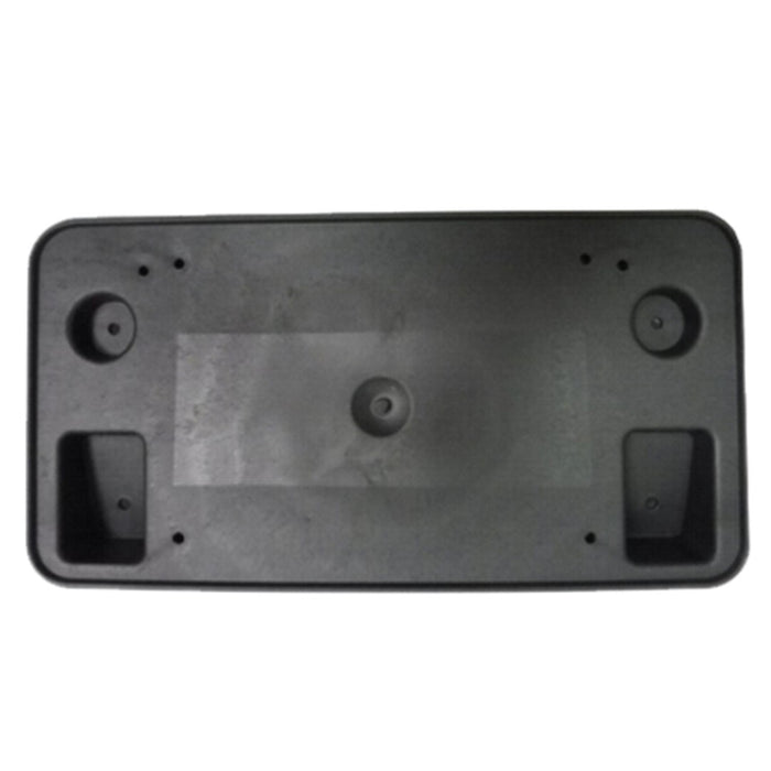 2016-2019 GMC Sierra 1500/1500 Limited Front License Plate Bracket - GM1068173-Partify-Painted-Replacement-Body-Parts