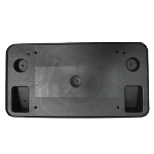 2016-2019 GMC Sierra 1500/1500 Limited Front License Plate Bracket - GM1068173-Partify-Painted-Replacement-Body-Parts