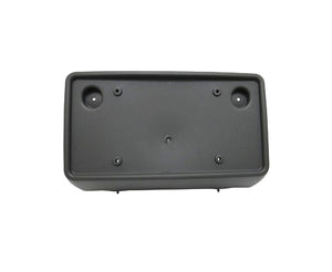 Front License Plate Bracket image