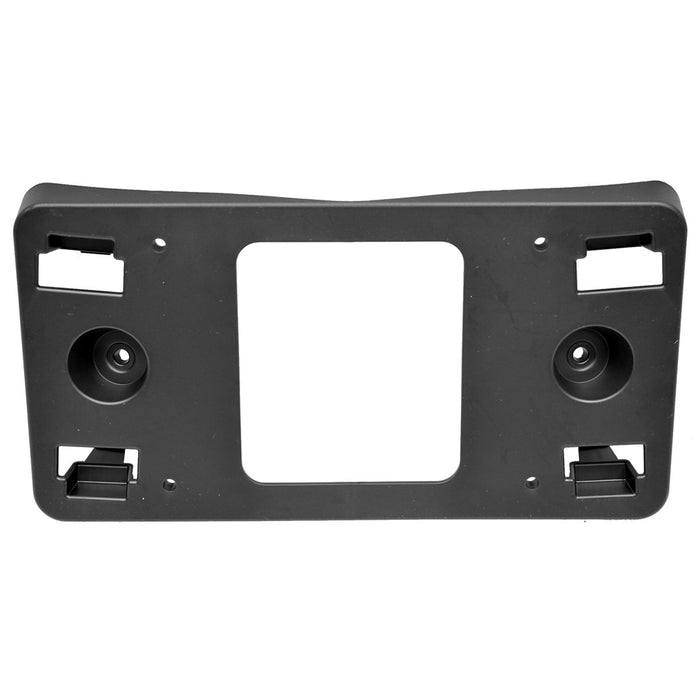2016-2017 Chevrolet Cruze Front License Plate Bracket W/O Rs Pkg Hatchback/Sedan - GM1068180-Partify-Painted-Replacement-Body-Parts