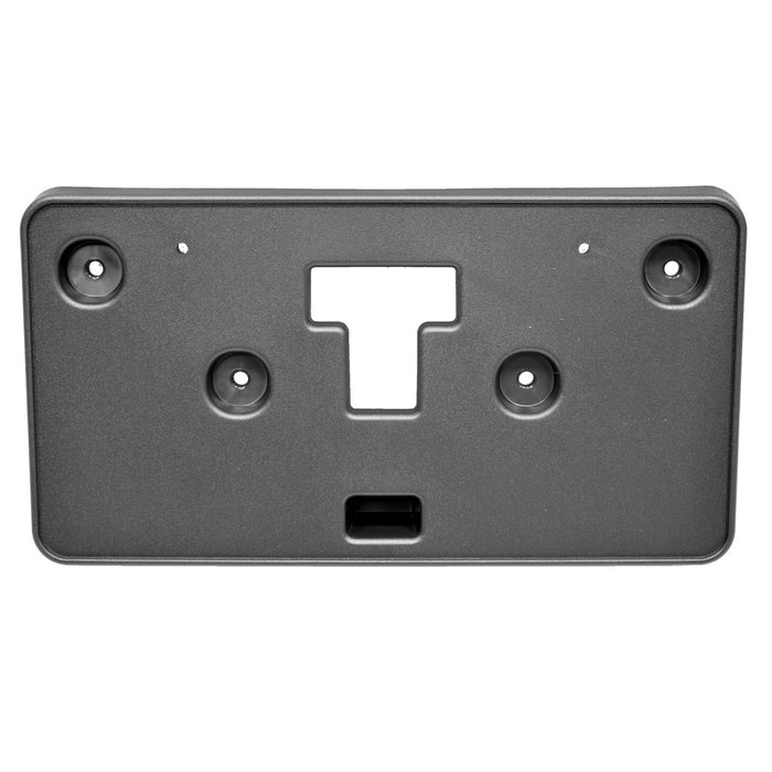 2017-2020 Chevrolet Sonic LS/LT/Premier Front License Plate Bracket W/O Rs Pkg - GM1068181-Partify-Painted-Replacement-Body-Parts