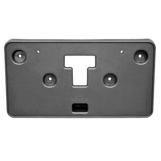 2017-2020 Chevrolet Sonic LS/LT/Premier Front License Plate Bracket W/O Rs Pkg - GM1068181-Partify-Painted-Replacement-Body-Parts