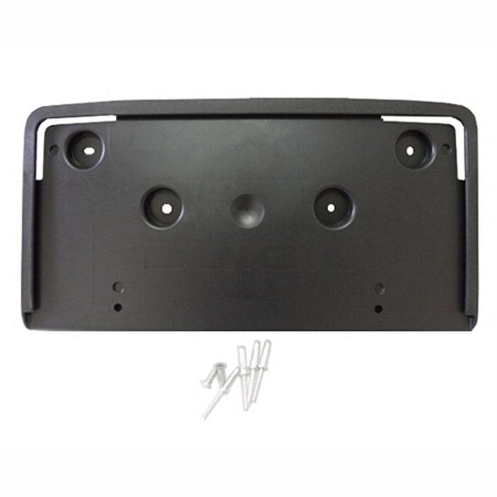 2017-2019 Buick LaCrosse Front License Plate Bracket - GM1068183-Partify-Painted-Replacement-Body-Parts