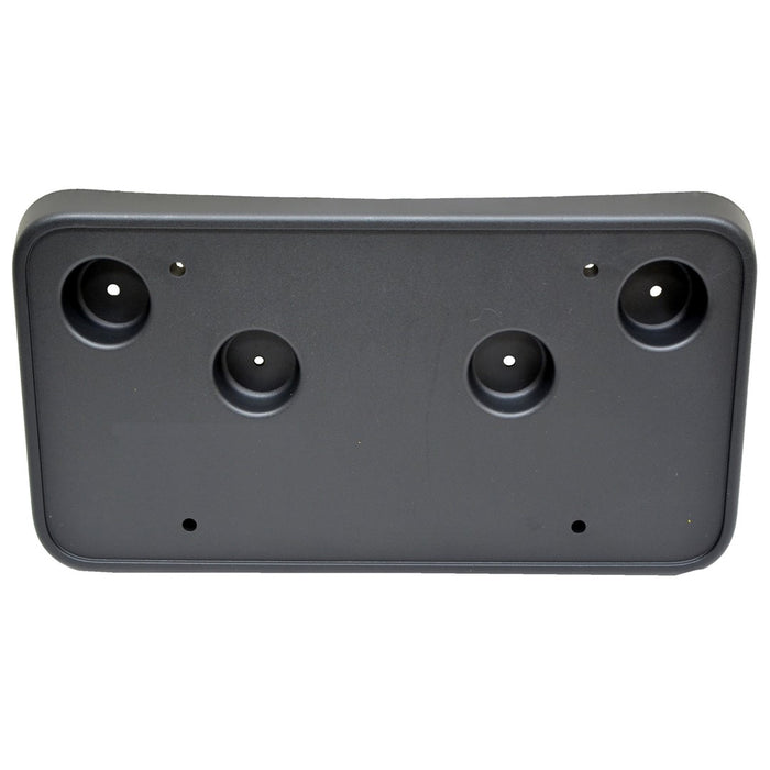 2016-2018 Buick Envision Front License Plate Bracket - GM1068184-Partify-Painted-Replacement-Body-Parts