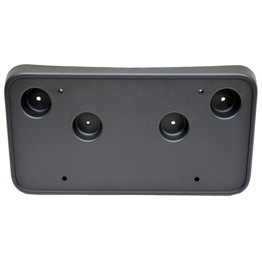 2016-2018 Buick Envision Front License Plate Bracket - GM1068184-Partify-Painted-Replacement-Body-Parts