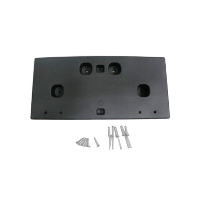 2017-2022 Chevrolet Trax Front License Plate Bracket - GM1068185-Partify-Painted-Replacement-Body-Parts