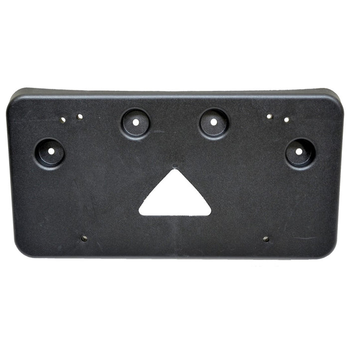 2017-2023 Cadillac XT5 Front License Plate Bracket - GM1068186-Partify-Painted-Replacement-Body-Parts