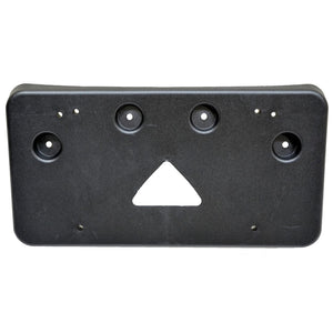 Front License Plate Bracket image