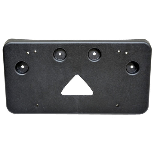 2017-2023 Cadillac XT5 Front License Plate Bracket - GM1068186-Partify-Painted-Replacement-Body-Parts