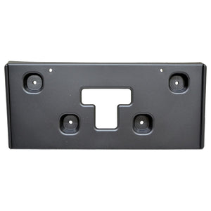Front License Plate Bracket image