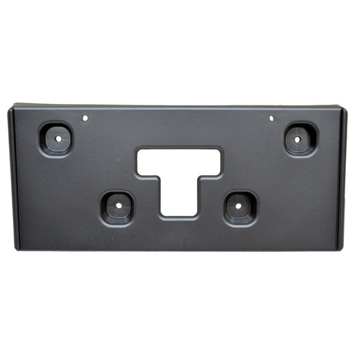 2017-2022 Buick Encore Front License Plate Bracket - GM1068187-Partify-Painted-Replacement-Body-Parts