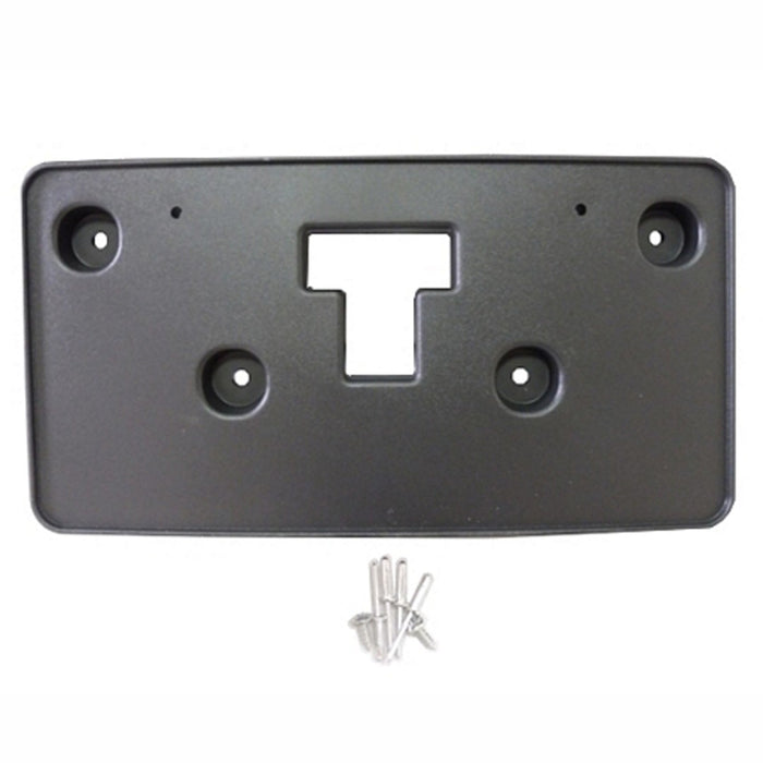 2017-2020 Chevrolet Sonic LT/Premier Front License Plate Bracket Hatchback/Sedan - GM1068192-Partify-Painted-Replacement-Body-Parts