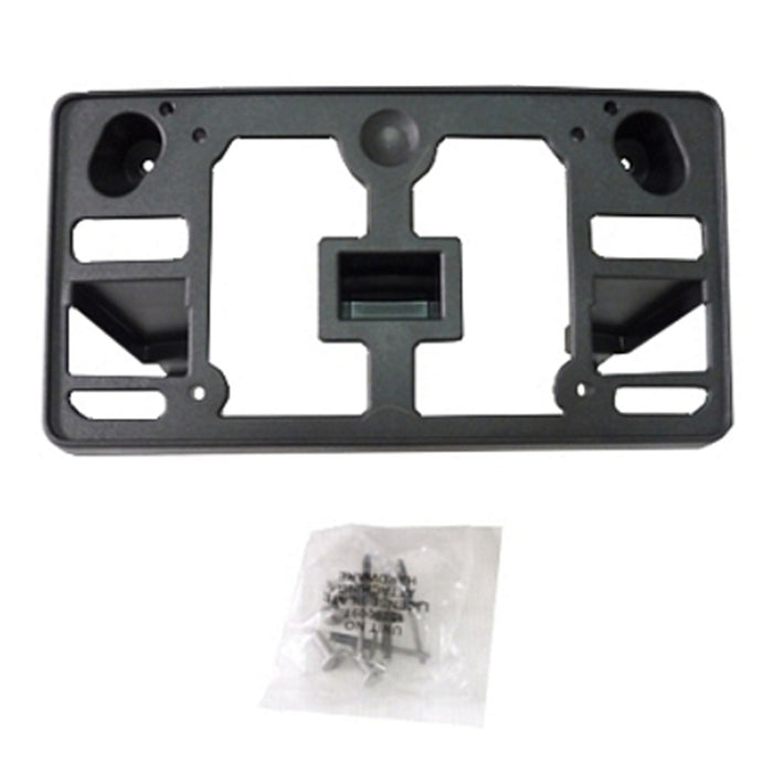 2016-2018 Chevrolet Camaro LS/LT Front License Plate Bracket Convertible/Coupe - GM1068194-Partify-Painted-Replacement-Body-Parts