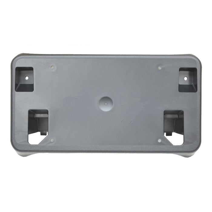 2018-2023 Chevrolet Traverse Front License Plate Bracket - GM1068196-Partify-Painted-Replacement-Body-Parts