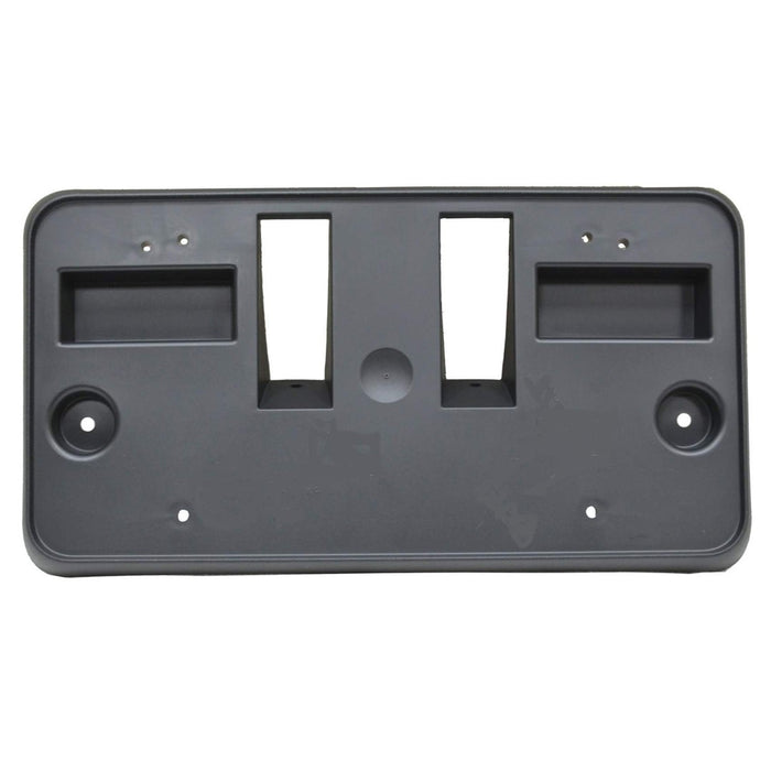 2019-2022 GMC Sierra 1500/1500 Limited AT4/Denali/SLT Front License Plate Bracket - GM1068199-Partify-Painted-Replacement-Body-Parts