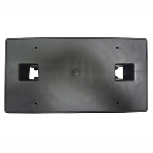 2014-2018 Chevrolet Corvette Stingray Front License Plate Bracket Convertible/Coupe - GM1068201-Partify-Painted-Replacement-Body-Parts