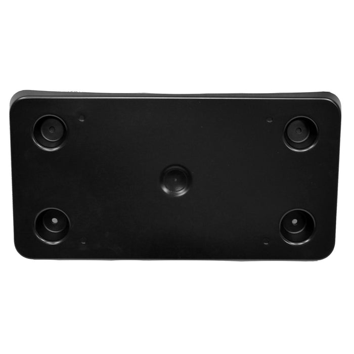 2015-2020 Cadillac Escalade/Escalade ESV Base/Luxury/Platinum/Premium/Premium Luxury Front License Plate Bracket 2Nd Design - GM1068205-Partify-Painted-Replacement-Body-Parts