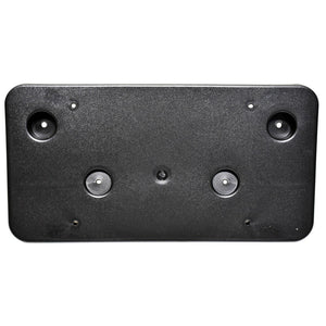 Front License Plate Bracket image
