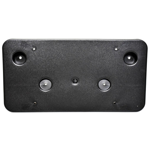 2018-2021 Buick Enclave Front License Plate Bracket - GM1068206-Partify-Painted-Replacement-Body-Parts