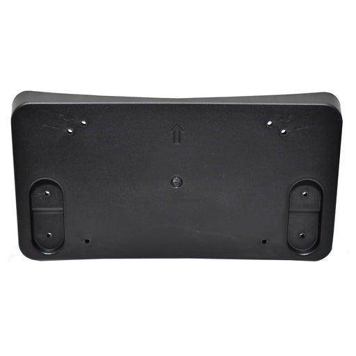 2017-2019 Cadillac CTS Base/Luxury/Premium/Premium Luxury Front License Plate Bracket Sedan - GM1068207-Partify-Painted-Replacement-Body-Parts