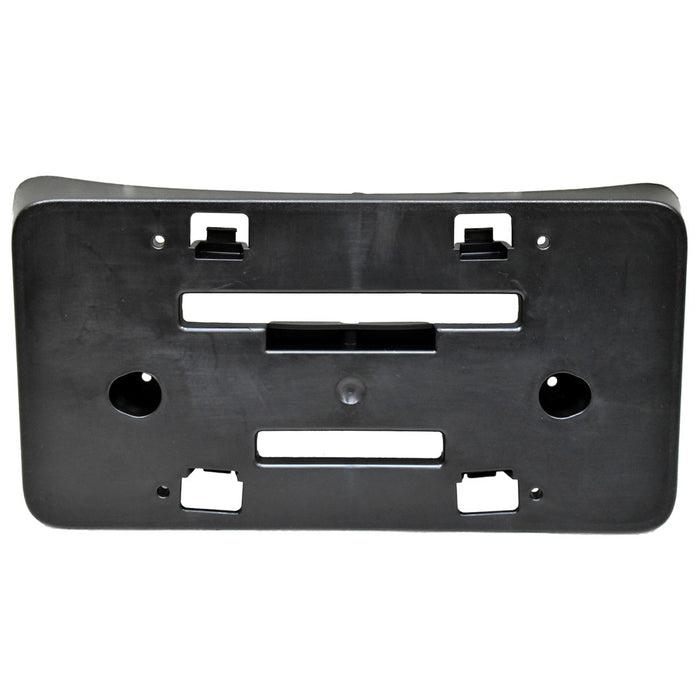 2019-2023 Chevrolet Malibu Front License Plate Bracket - GM1068208-Partify-Painted-Replacement-Body-Parts