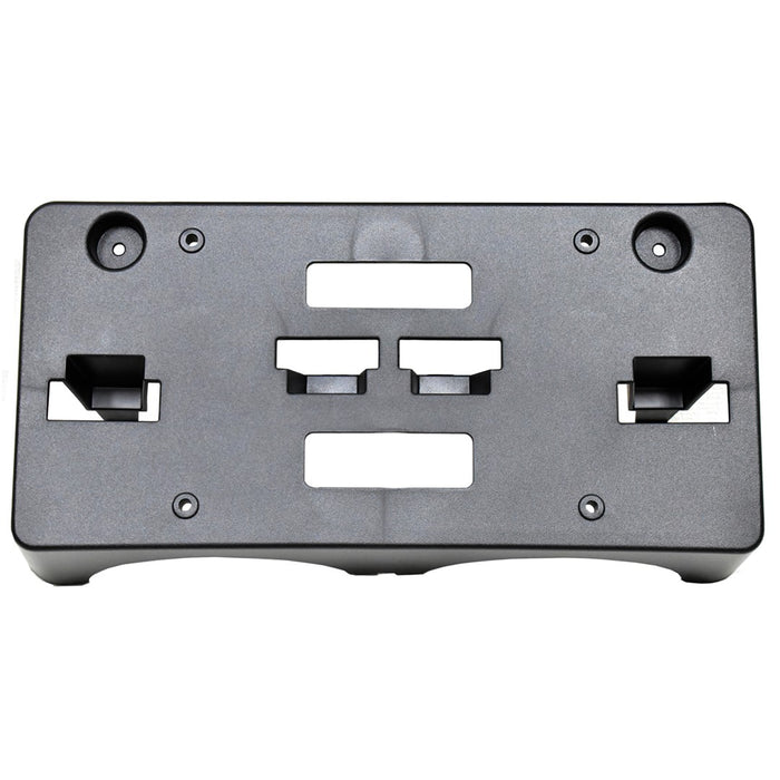 2018-2021 GMC Terrain Front License Plate Bracket - GM1068209-Partify-Painted-Replacement-Body-Parts