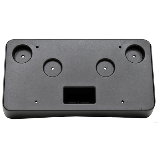 2019-2020 Buick Envision Front License Plate Bracket Assembly - GM1068210-Partify-Painted-Replacement-Body-Parts