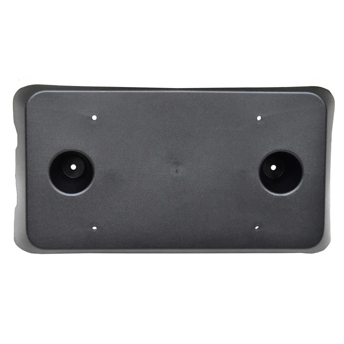 2019-2022 Chevrolet Blazer Base/L/LS/LT/Premier/True North Front License Plate Bracket - GM1068211-Partify-Painted-Replacement-Body-Parts