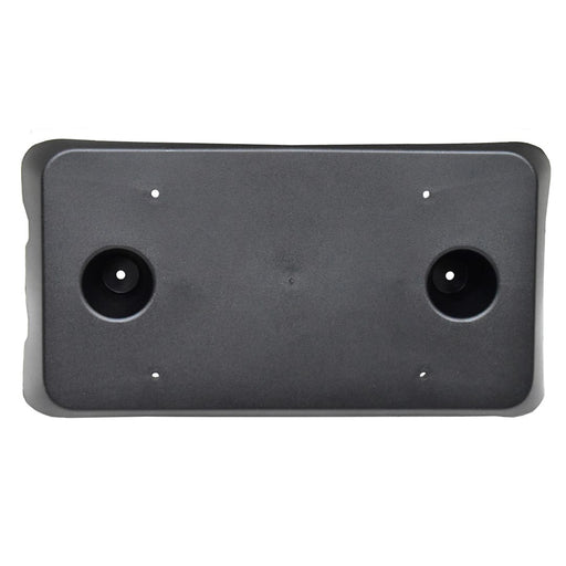 2019-2022 Chevrolet Blazer Base/L/LS/LT/Premier/True North Front License Plate Bracket - GM1068211-Partify-Painted-Replacement-Body-Parts