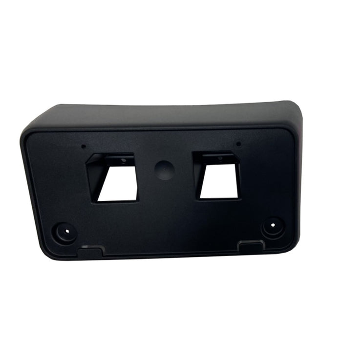 2021-2022 GMC Canyon Front License Plate Bracket - GM1068214-Partify-Painted-Replacement-Body-Parts