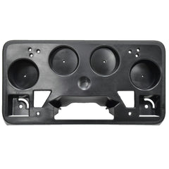 Front License Plate Bracket image