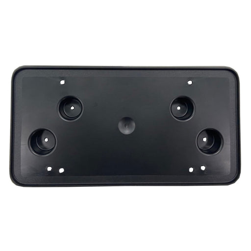2021-2024 Chevrolet Suburban/Tahoe Commercial/High Country/LS/LT/Police/PPV/Premier/RST/SSV/Commercial/High Country/LS/LT/Premier/RST Front License Plate Bracket - GM1068216-Partify-Painted-Replacement-Body-Parts