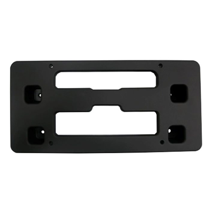 2021-2023 Chevrolet Trailblazer Front License Plate Bracket - GM1068220-Partify-Painted-Replacement-Body-Parts