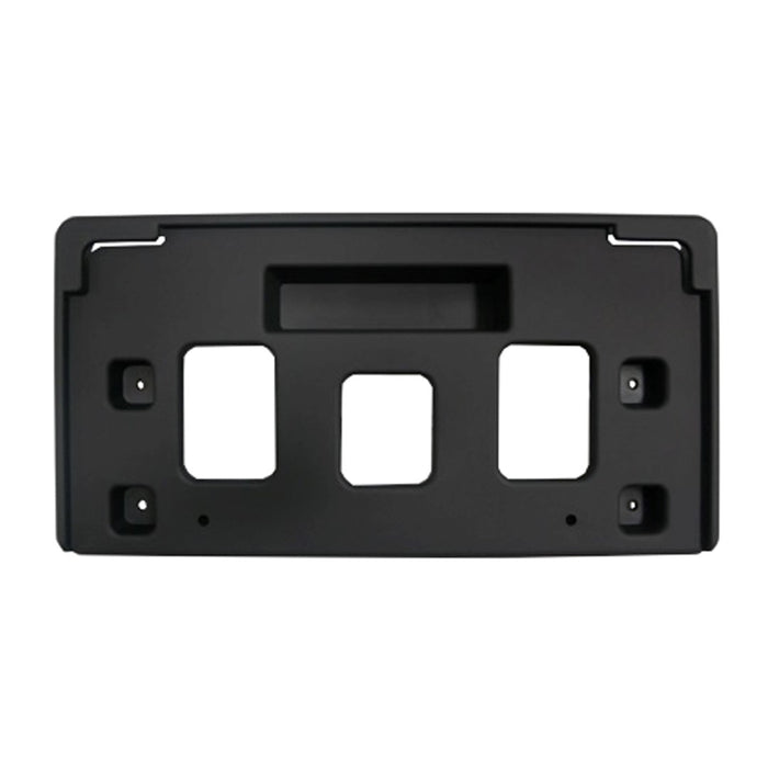 2017-2022 Chevrolet Spark ACTIV Front License Plate Bracket - GM1068222-Partify-Painted-Replacement-Body-Parts