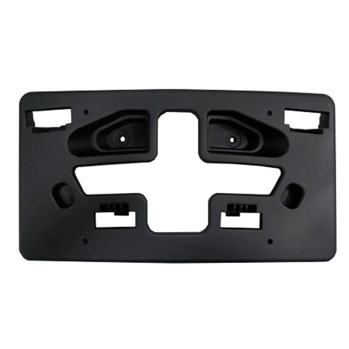 2019 Chevrolet Cruze Front License Plate Bracket W/Rs Pkg Hatchback/Sedan - GM1068224-Partify-Painted-Replacement-Body-Parts