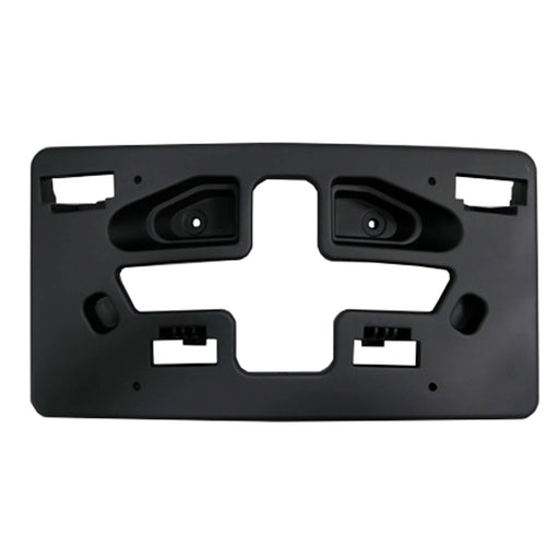 2019 Chevrolet Cruze Front License Plate Bracket W/Rs Pkg Hatchback/Sedan - GM1068224-Partify-Painted-Replacement-Body-Parts