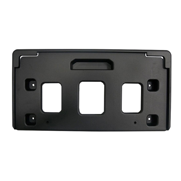 2019-2022 Chevrolet Spark LS/LT Front License Plate Bracket - GM1068226-Partify-Painted-Replacement-Body-Parts