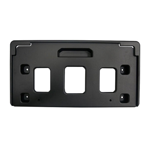 2019-2022 Chevrolet Spark LS/LT Front License Plate Bracket - GM1068226-Partify-Painted-Replacement-Body-Parts