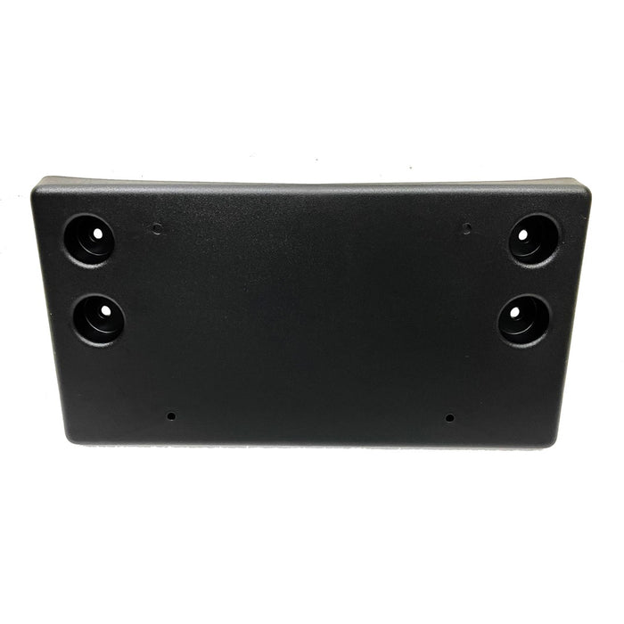 2022-2024 Chevrolet Equinox Front License Plate Bracket - GM1068227-Partify-Painted-Replacement-Body-Parts