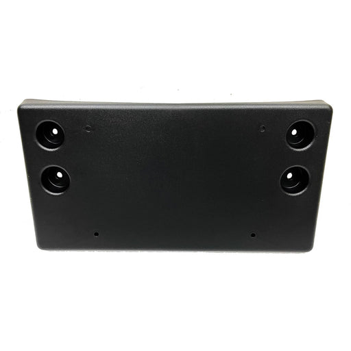 2022-2024 Chevrolet Equinox Front License Plate Bracket - GM1068227-Partify-Painted-Replacement-Body-Parts