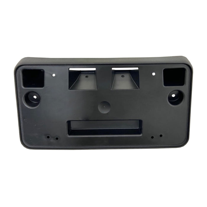 2020-2023 GMC Sierra 2500/3500 Front License Plate Bracket - GM1068228-Partify-Painted-Replacement-Body-Parts