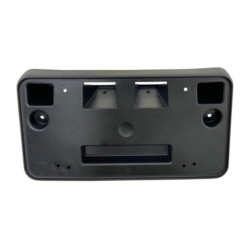 2020-2023 GMC Sierra 2500/3500 Front License Plate Bracket - GM1068228-Partify-Painted-Replacement-Body-Parts