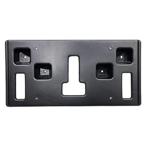 Front License Plate Bracket image