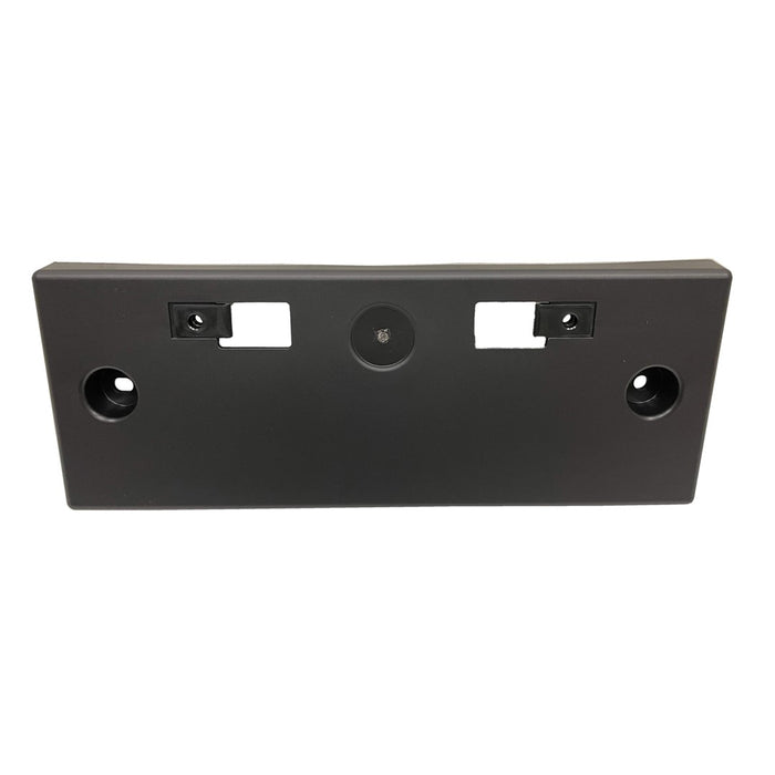 2015-2018 Chevrolet City Express Front License Plate Bracket - GM1068230-Partify-Painted-Replacement-Body-Parts