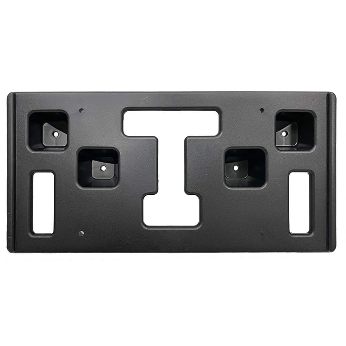 2020-2023 Buick Encore GX Front License Plate Bracket W/O Sport Touring Pkg - GM1068232-Partify-Painted-Replacement-Body-Parts