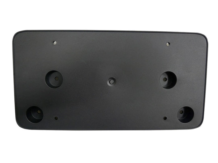 2020-2023 GMC Acadia Front License Plate Bracket - GM1068234-Partify-Painted-Replacement-Body-Parts