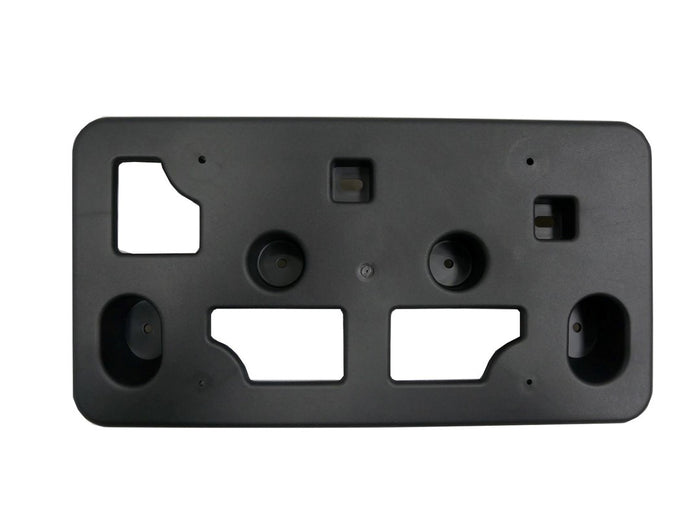 2020-2022 Cadillac CT5 Front License Plate Bracket W/O Engine Heater - GM1068235-Partify-Painted-Replacement-Body-Parts