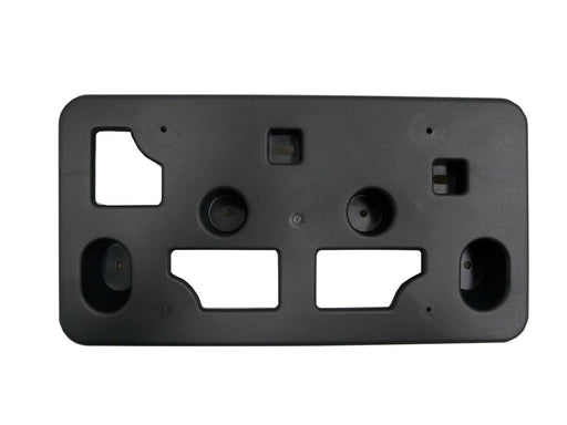 2020-2022 Cadillac CT5 Front License Plate Bracket W/O Engine Heater - GM1068235-Partify-Painted-Replacement-Body-Parts