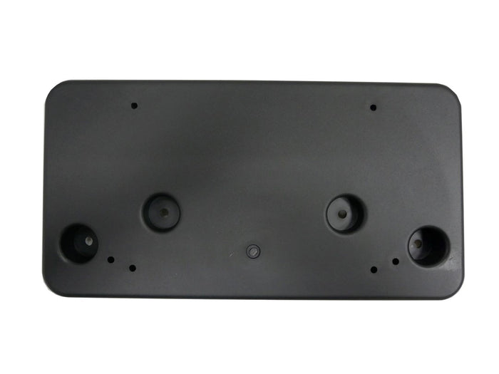 2020-2024 Cadillac XT6 Front License Plate Bracket - GM1068236-Partify-Painted-Replacement-Body-Parts